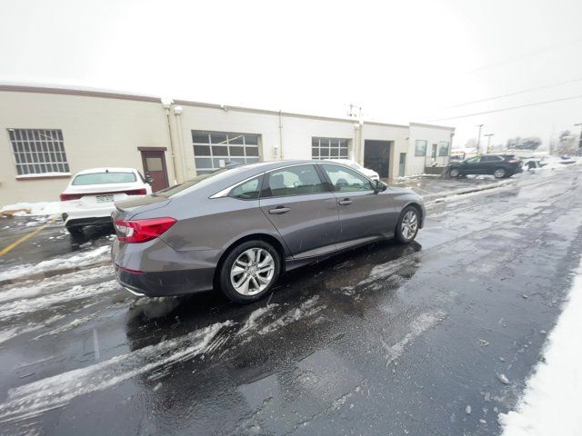 2020 Honda Accord LX