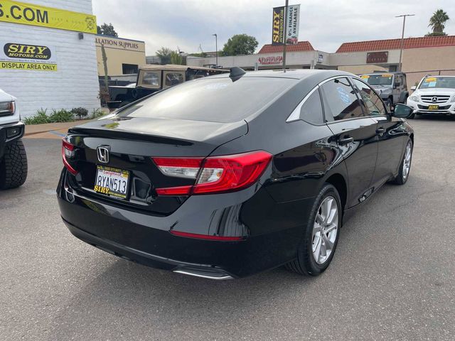 2020 Honda Accord LX