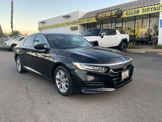 2020 Honda Accord LX