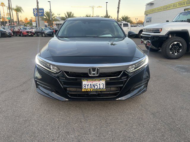 2020 Honda Accord LX