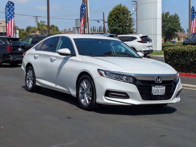 2020 Honda Accord LX