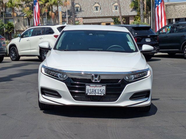 2020 Honda Accord LX