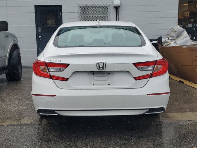 2020 Honda Accord LX