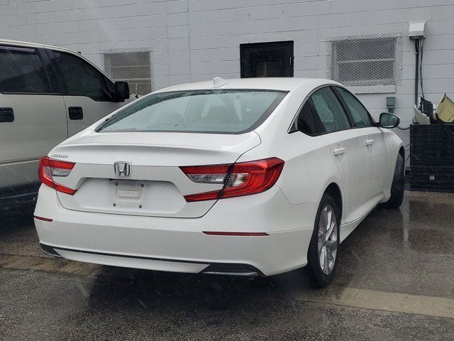 2020 Honda Accord LX