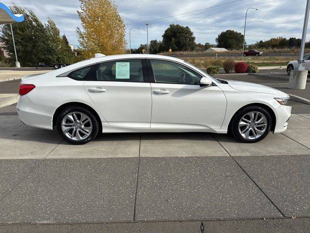 2020 Honda Accord LX