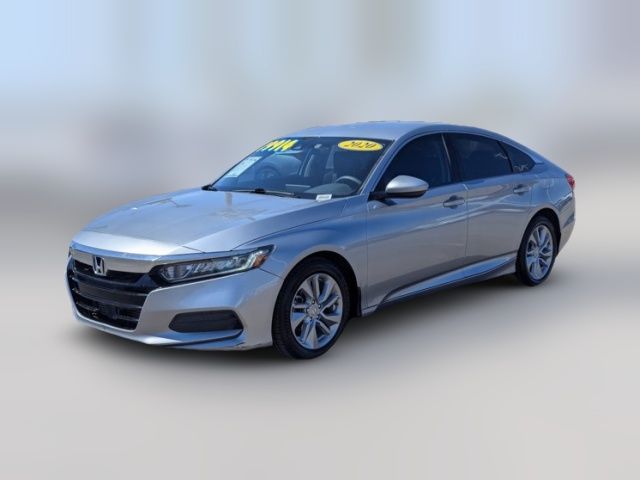 2020 Honda Accord LX