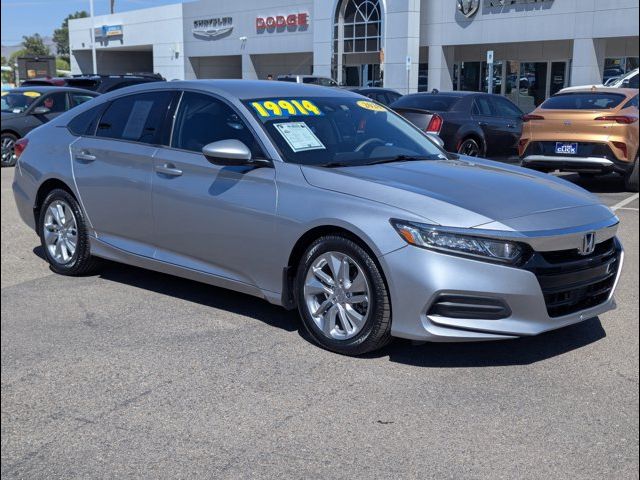 2020 Honda Accord LX