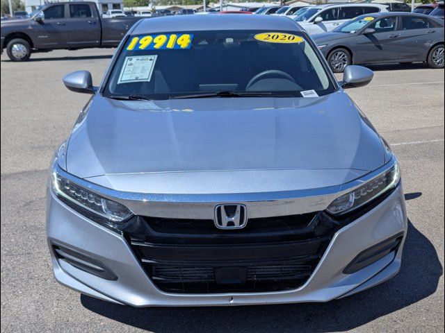 2020 Honda Accord LX