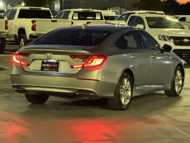 2020 Honda Accord LX