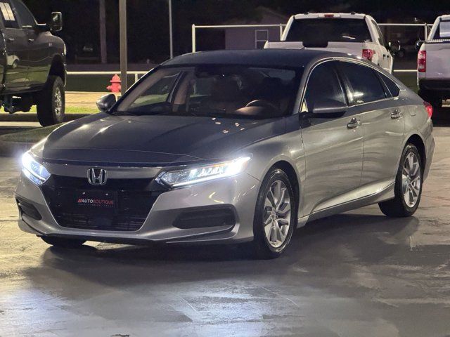 2020 Honda Accord LX