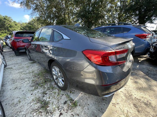 2020 Honda Accord LX