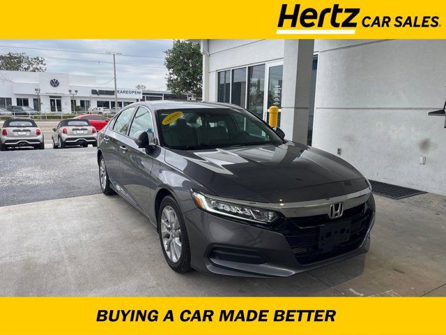 2020 Honda Accord LX