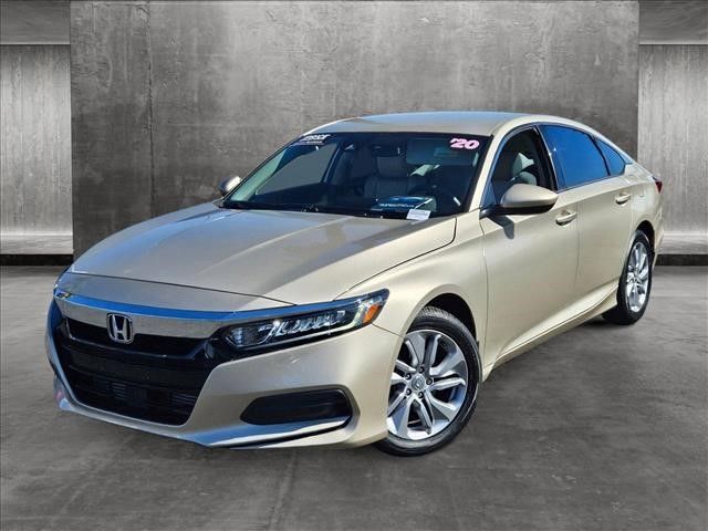 2020 Honda Accord LX