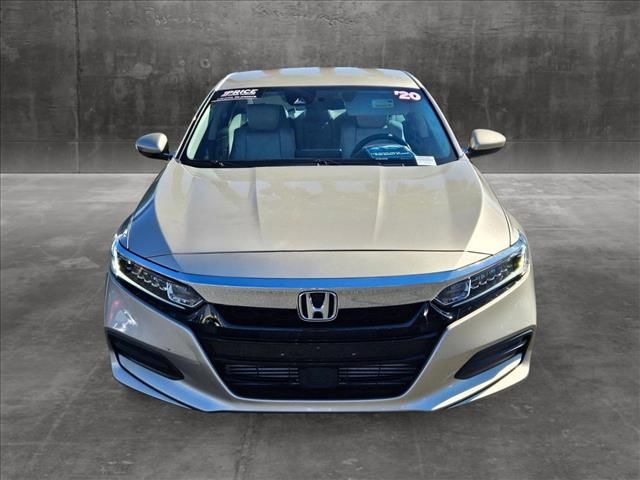 2020 Honda Accord LX