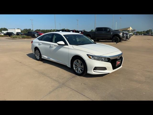 2020 Honda Accord LX