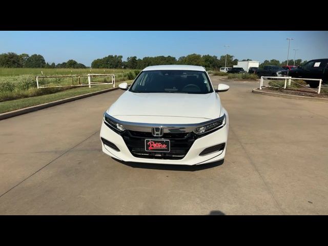 2020 Honda Accord LX