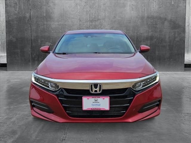 2020 Honda Accord LX