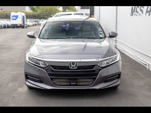 2020 Honda Accord LX