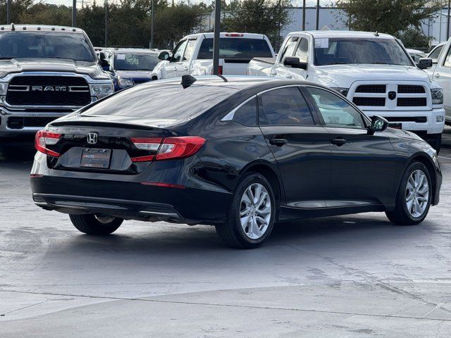 2020 Honda Accord LX