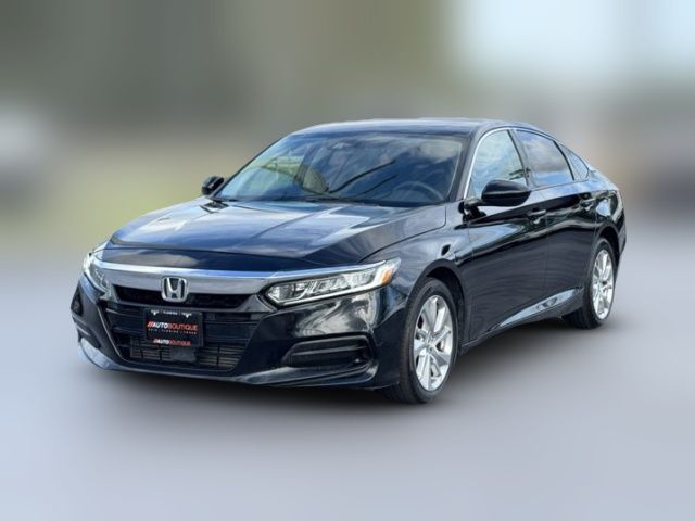 2020 Honda Accord LX