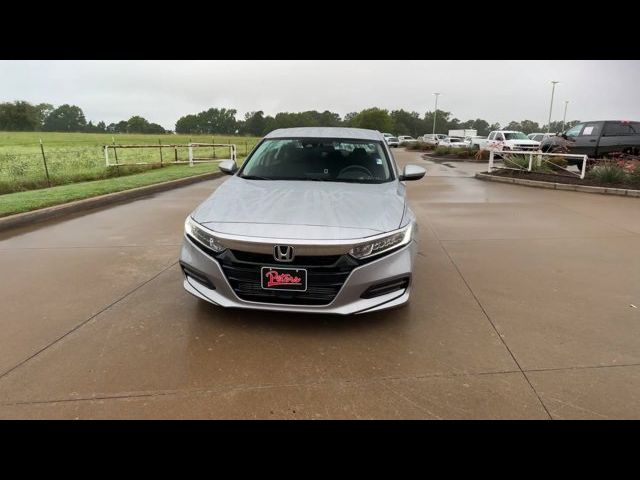 2020 Honda Accord LX