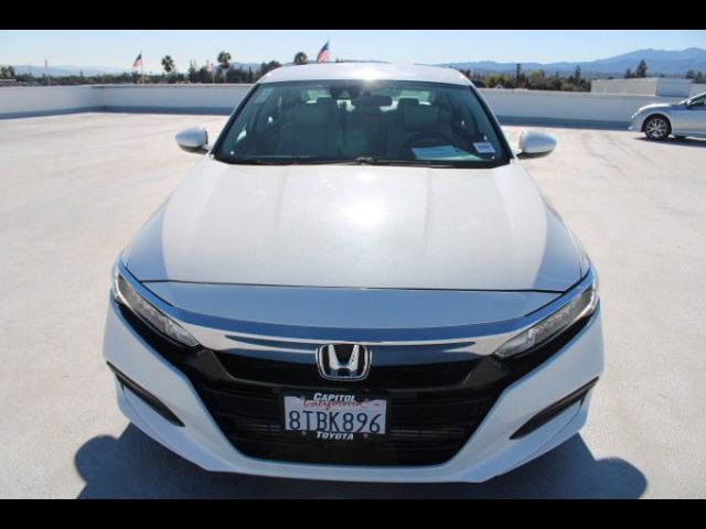 2020 Honda Accord LX