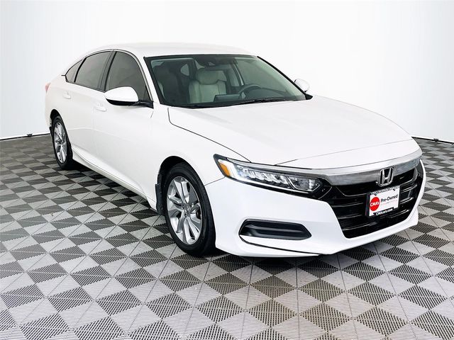 2020 Honda Accord LX