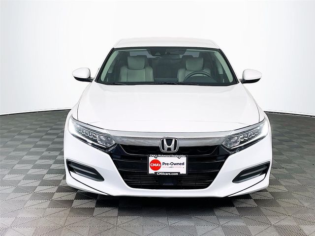 2020 Honda Accord LX