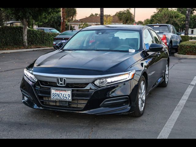 2020 Honda Accord LX