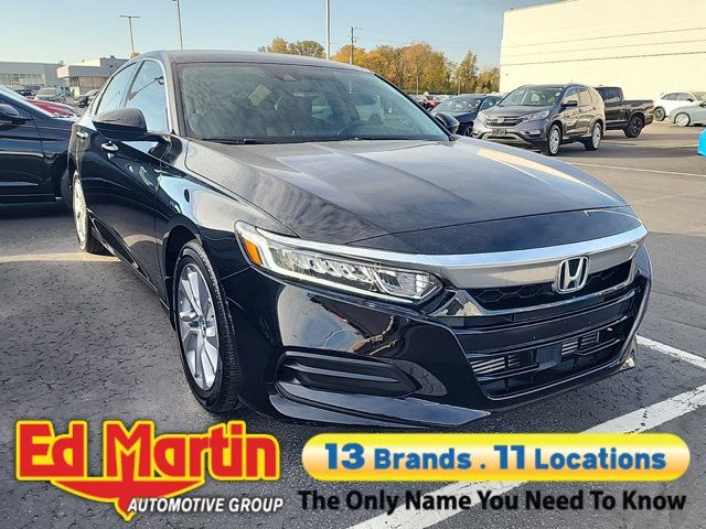 2020 Honda Accord LX