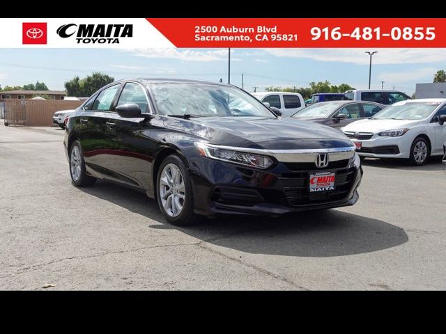 2020 Honda Accord LX