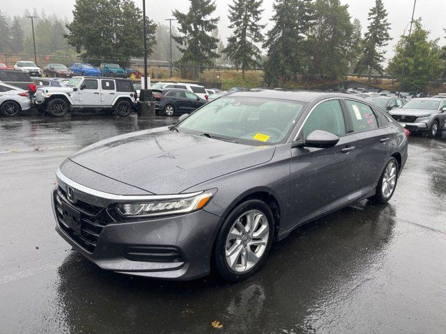 2020 Honda Accord LX