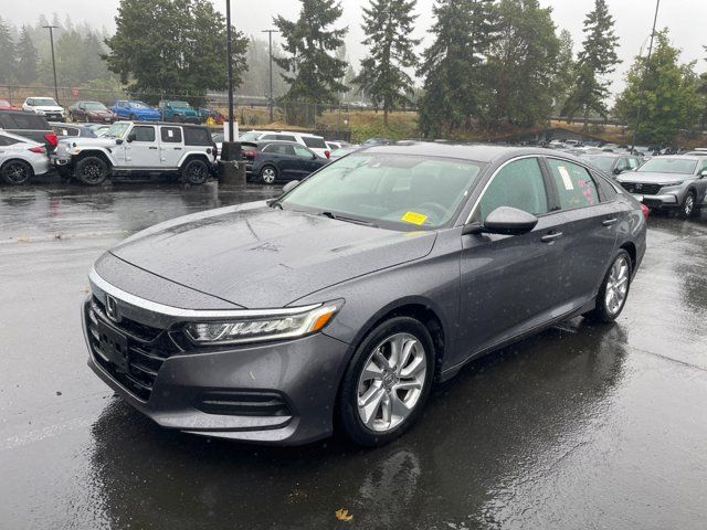 2020 Honda Accord LX