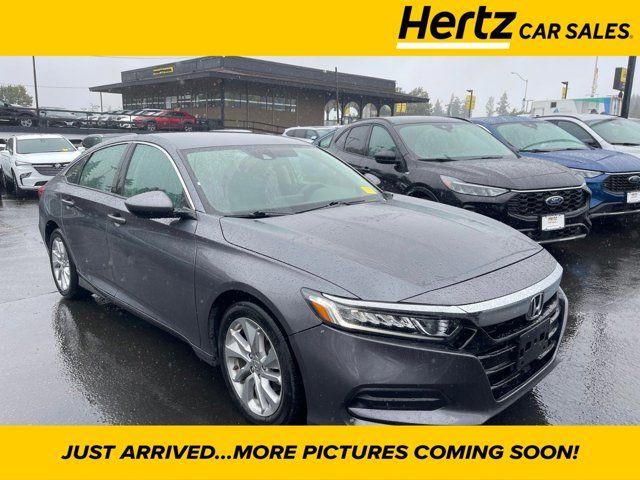 2020 Honda Accord LX