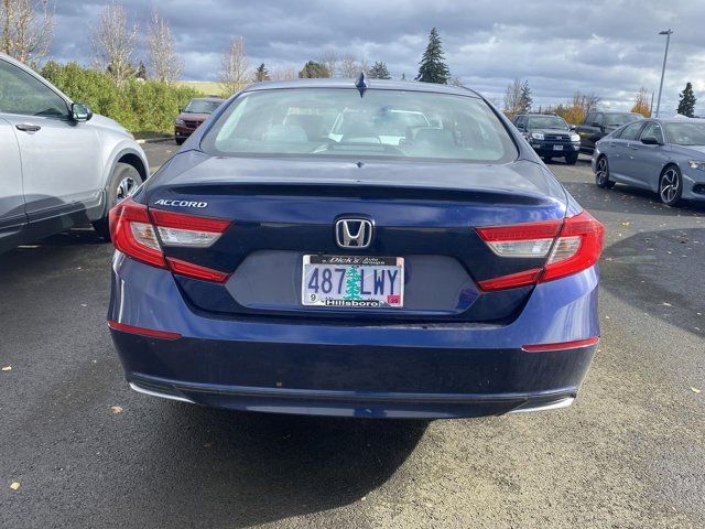 2020 Honda Accord LX