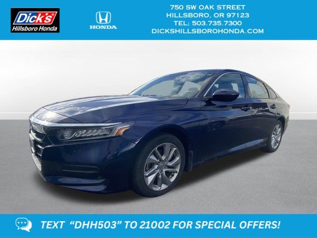 2020 Honda Accord LX