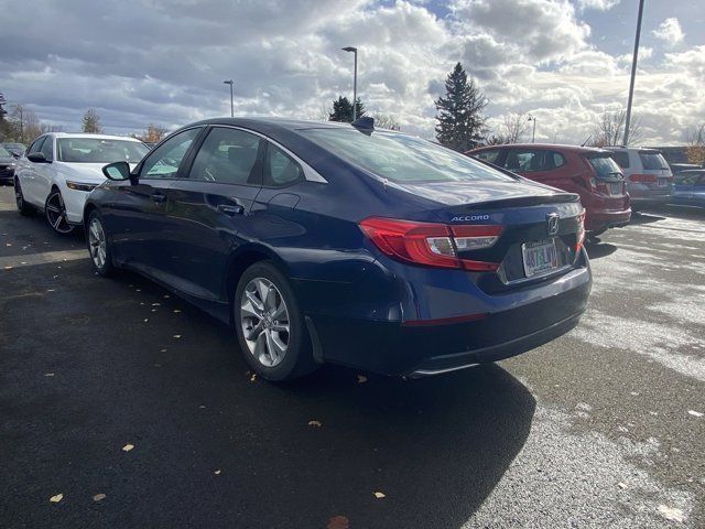 2020 Honda Accord LX