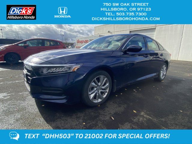 2020 Honda Accord LX