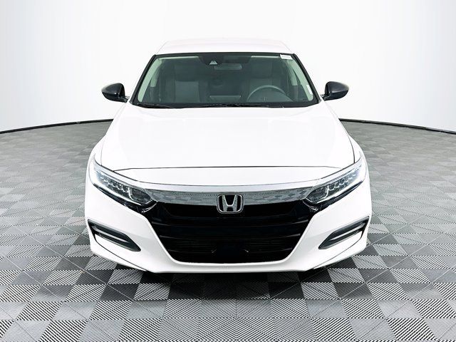 2020 Honda Accord LX