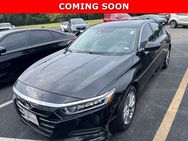 2020 Honda Accord LX