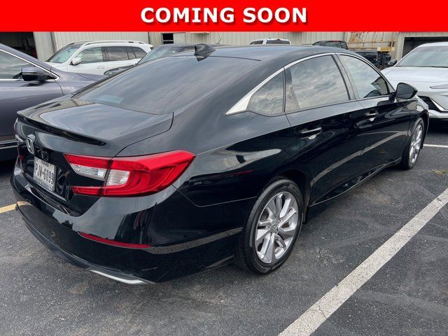 2020 Honda Accord LX