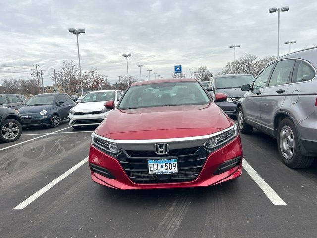 2020 Honda Accord LX