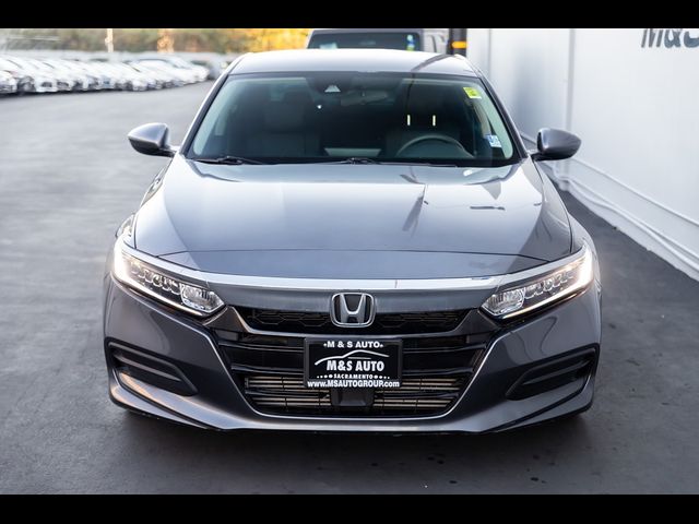 2020 Honda Accord LX