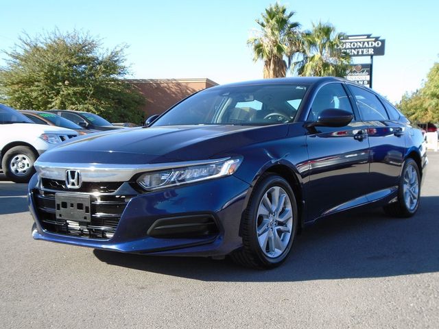 2020 Honda Accord LX