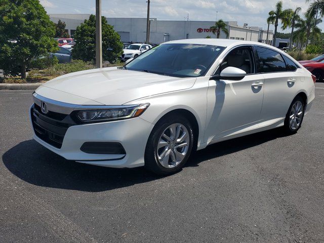 2020 Honda Accord LX