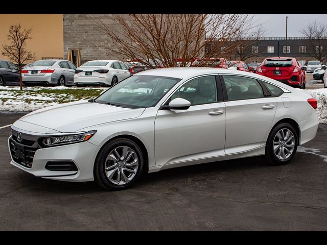 2020 Honda Accord LX