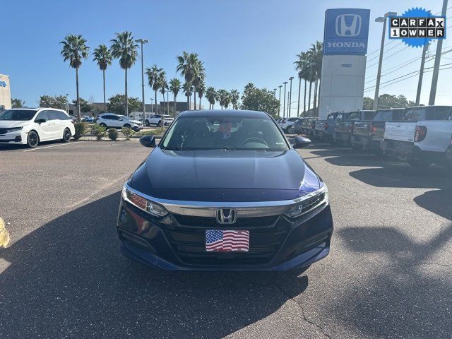 2020 Honda Accord LX