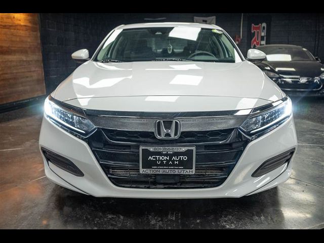 2020 Honda Accord LX