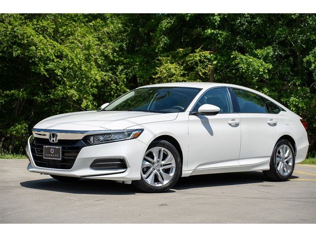 2020 Honda Accord LX