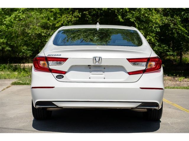 2020 Honda Accord LX